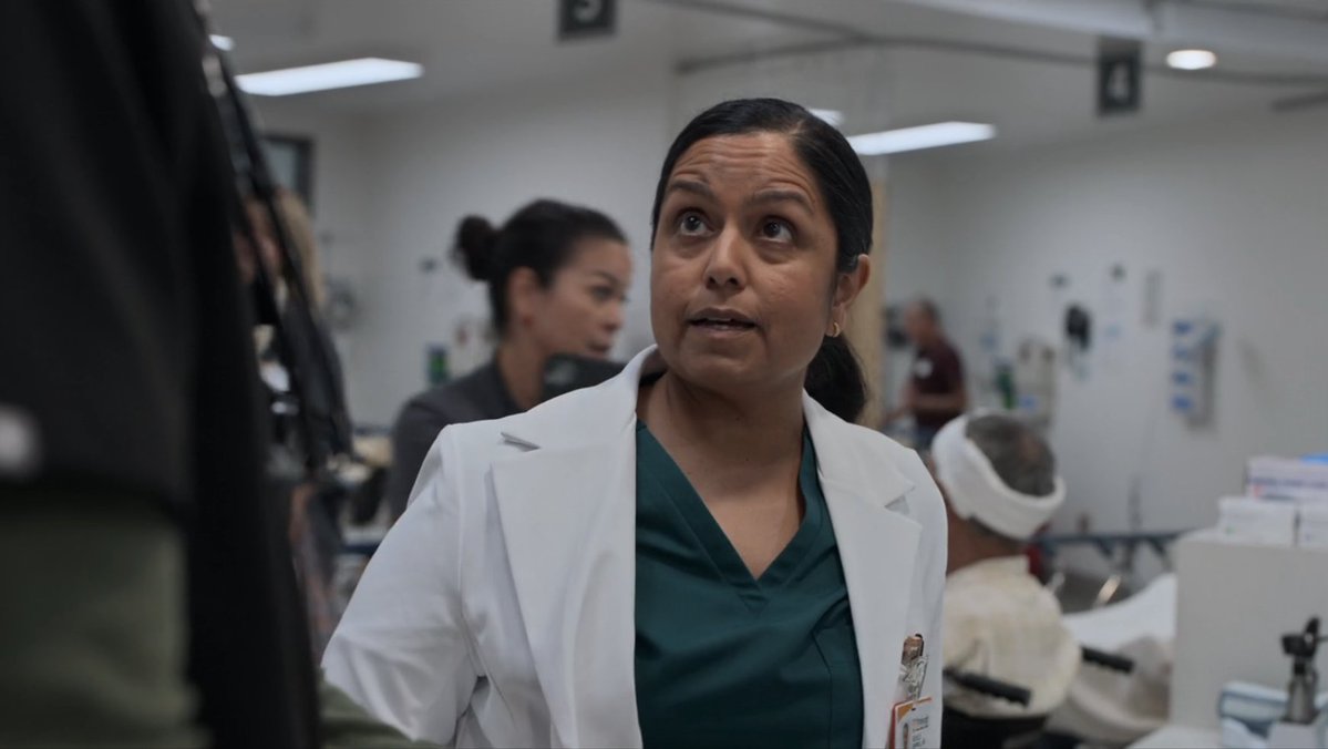 WE GETTING ANTI-AI UP IN THIS PITTSBURGH ER!!!! IKTR #ThePitt