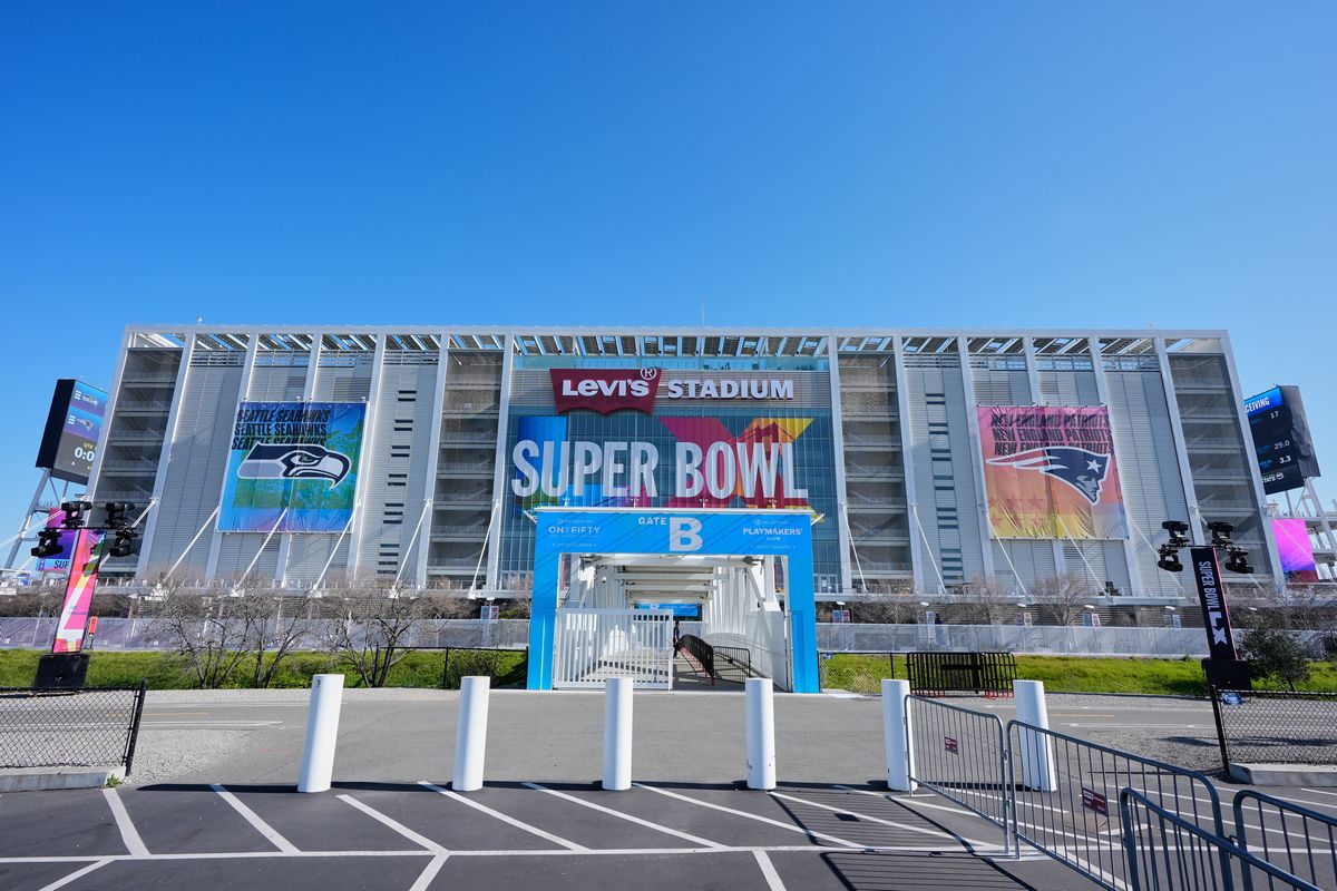 nfljapan's tweet image. いよいよあと3️⃣日✨

第6️⃣0️⃣回スーパーボウル🏈🏆

#SBLX
#NFLPlayoffs
#NFLJapan