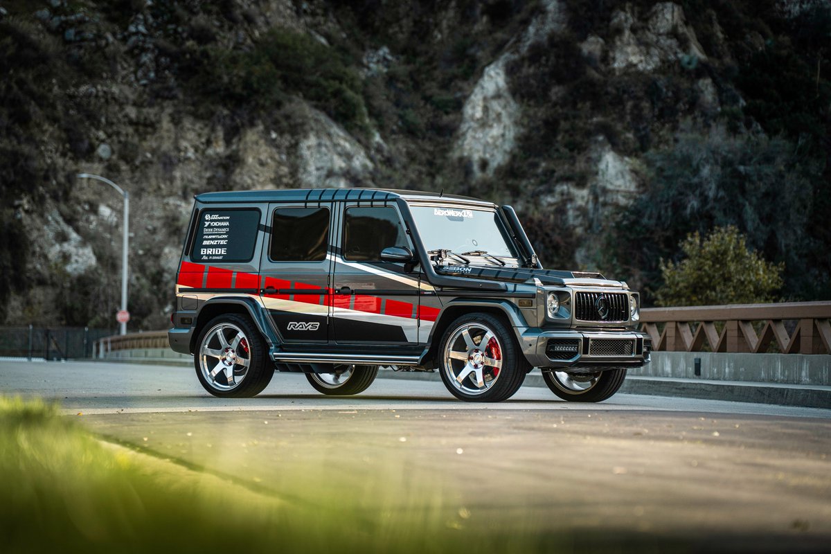 !!!

VOLK RACING TE37GC × MERCEDES BENZ G-CLASS ...

製品ページはこちら
rayswheels.co.jp/products/brand…

***
#rays #rayswheels
#volkracing #te37gc #volkracingte37gc
#madeinhouse #madebyrays #madeinjapan
#mercedes_benz #gclass #Benz #mercedesbenz