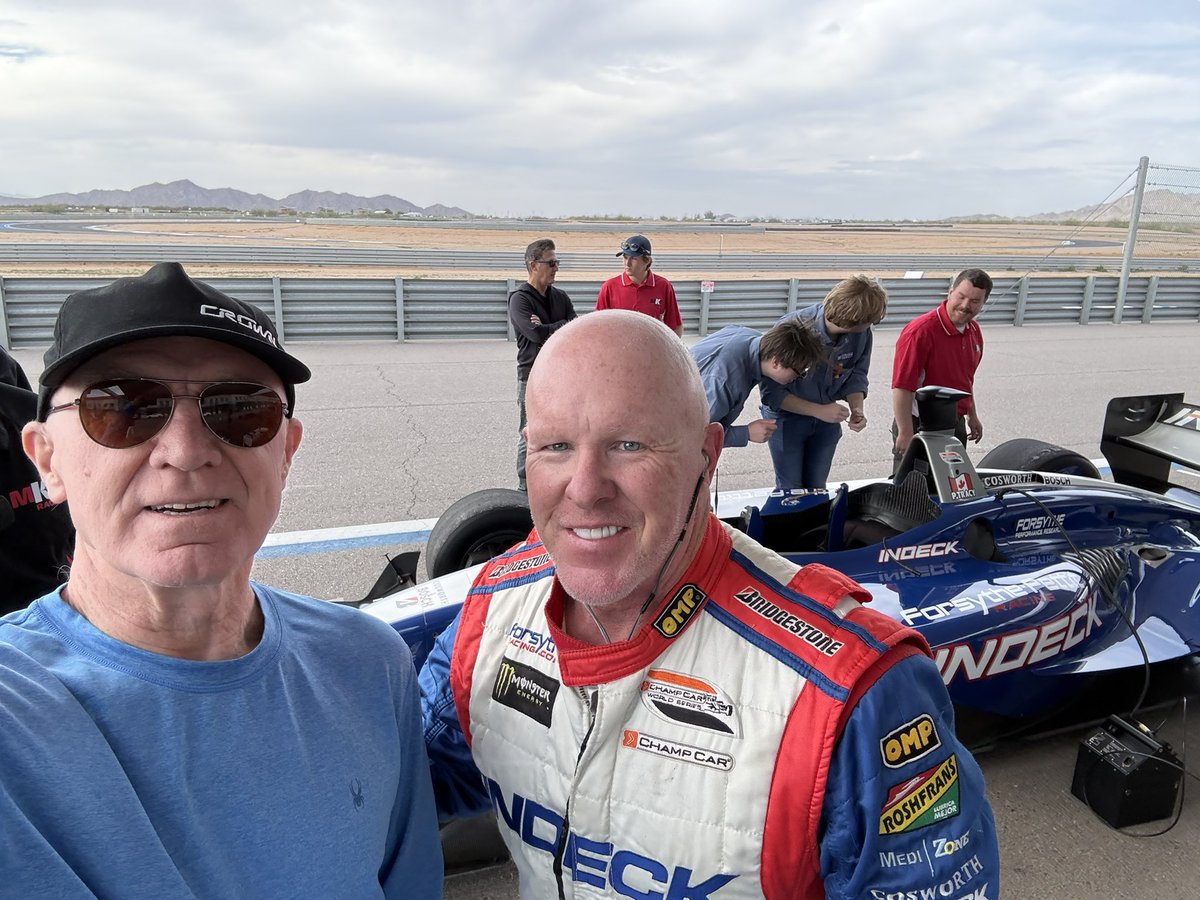 Derek Daly tweet media