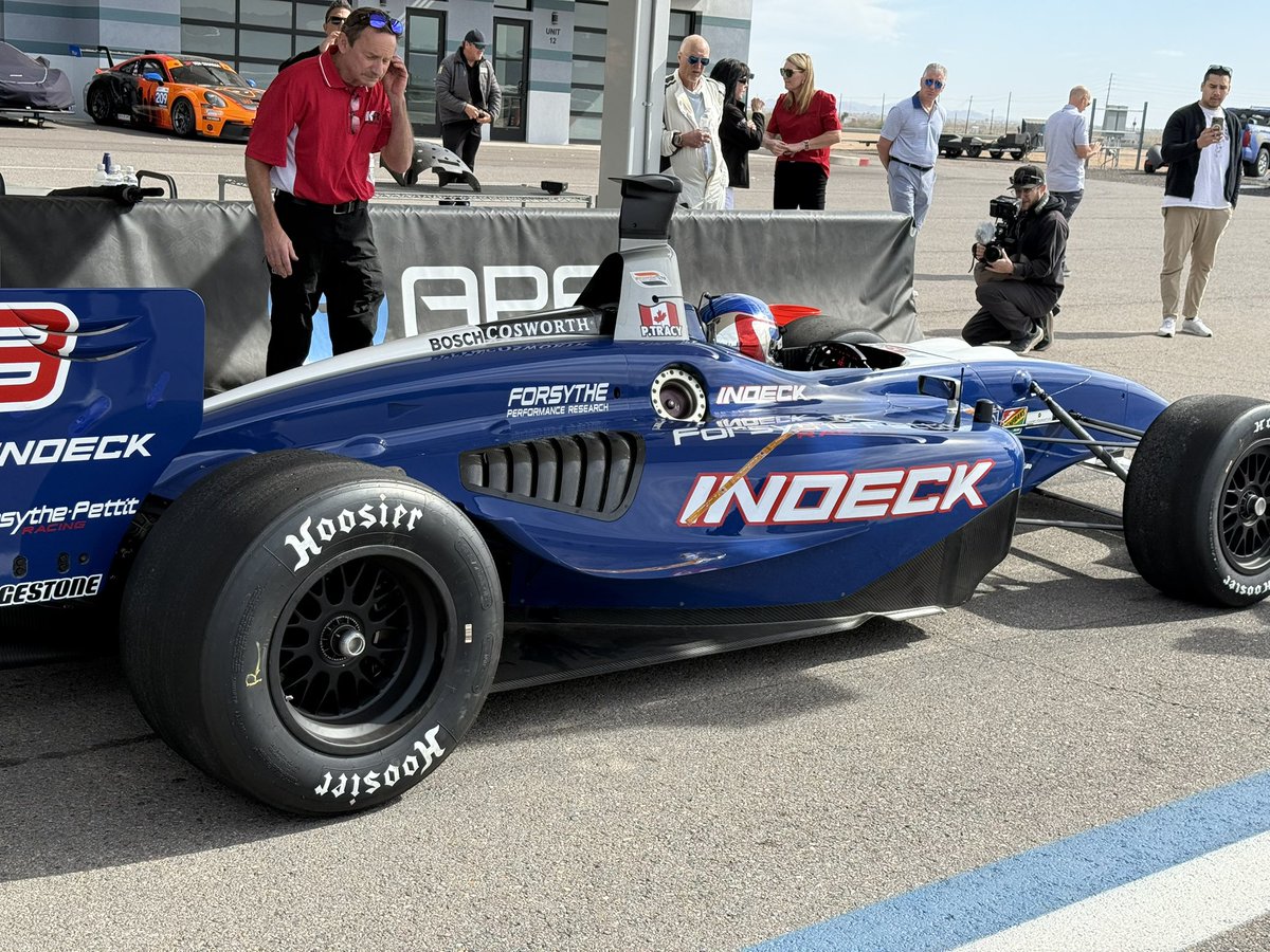 Derek Daly tweet media