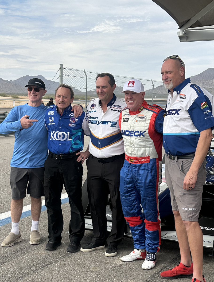 Derek Daly tweet media