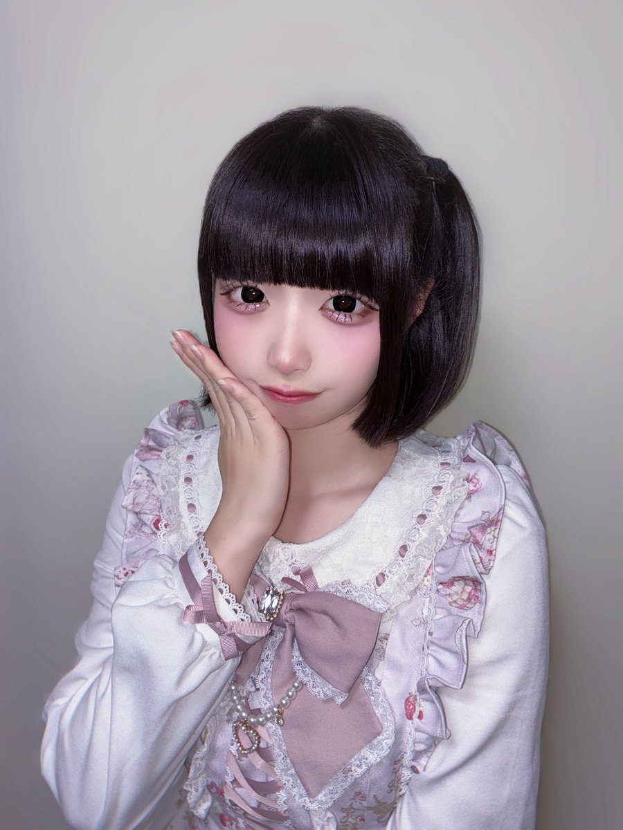 新メンバーのにこちゃん！🐼🟧 いつもにこにこしててとってもかわいい