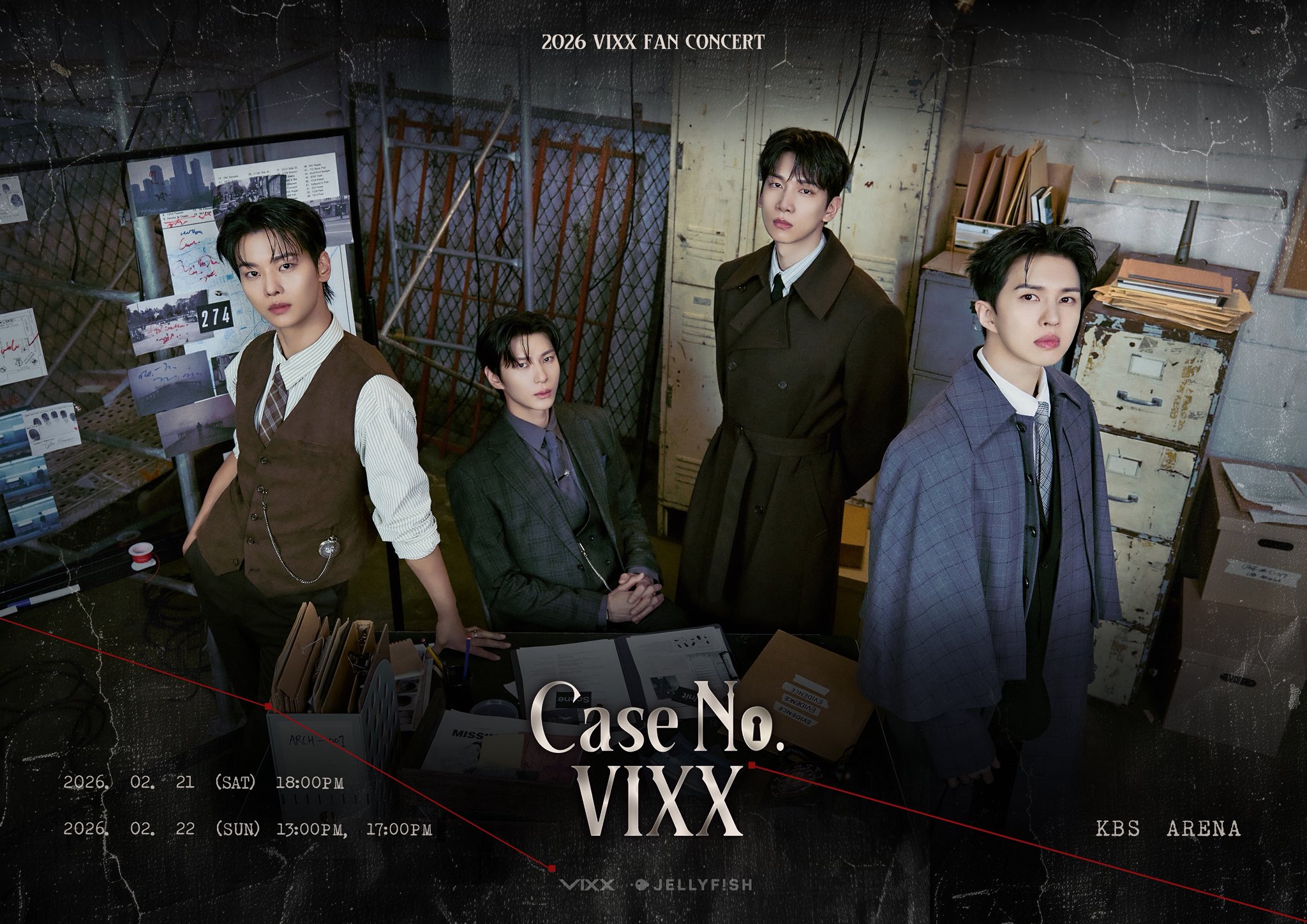 2026 VIXX FAN CONCERT ブレスレット&ストラップ 2026 VIXX FAN CONCERT ブレスレット&ストラップ 2026 VIXX FAN