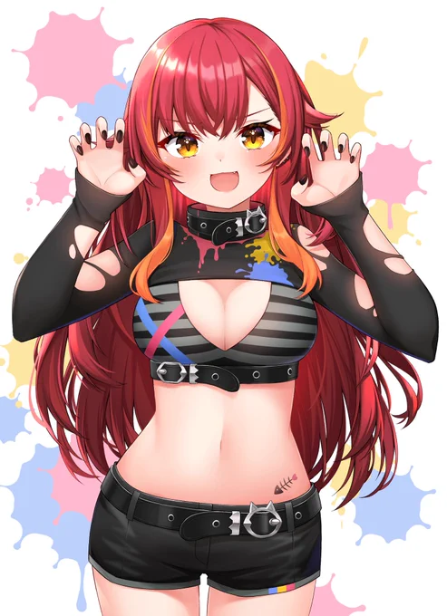 ちゅな #ねこたぺすとりー