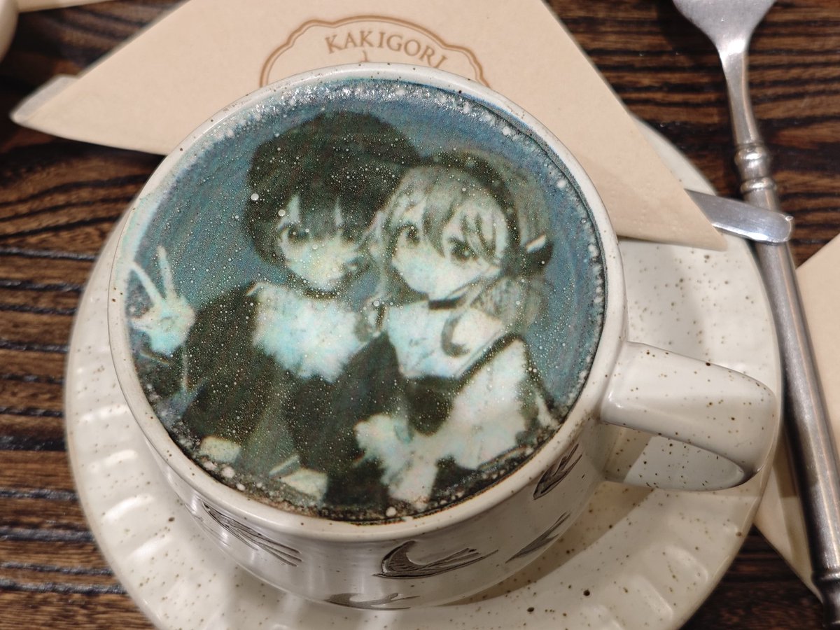 #空爽 #sooda #ciel 
一杯可可，空爽好甜！