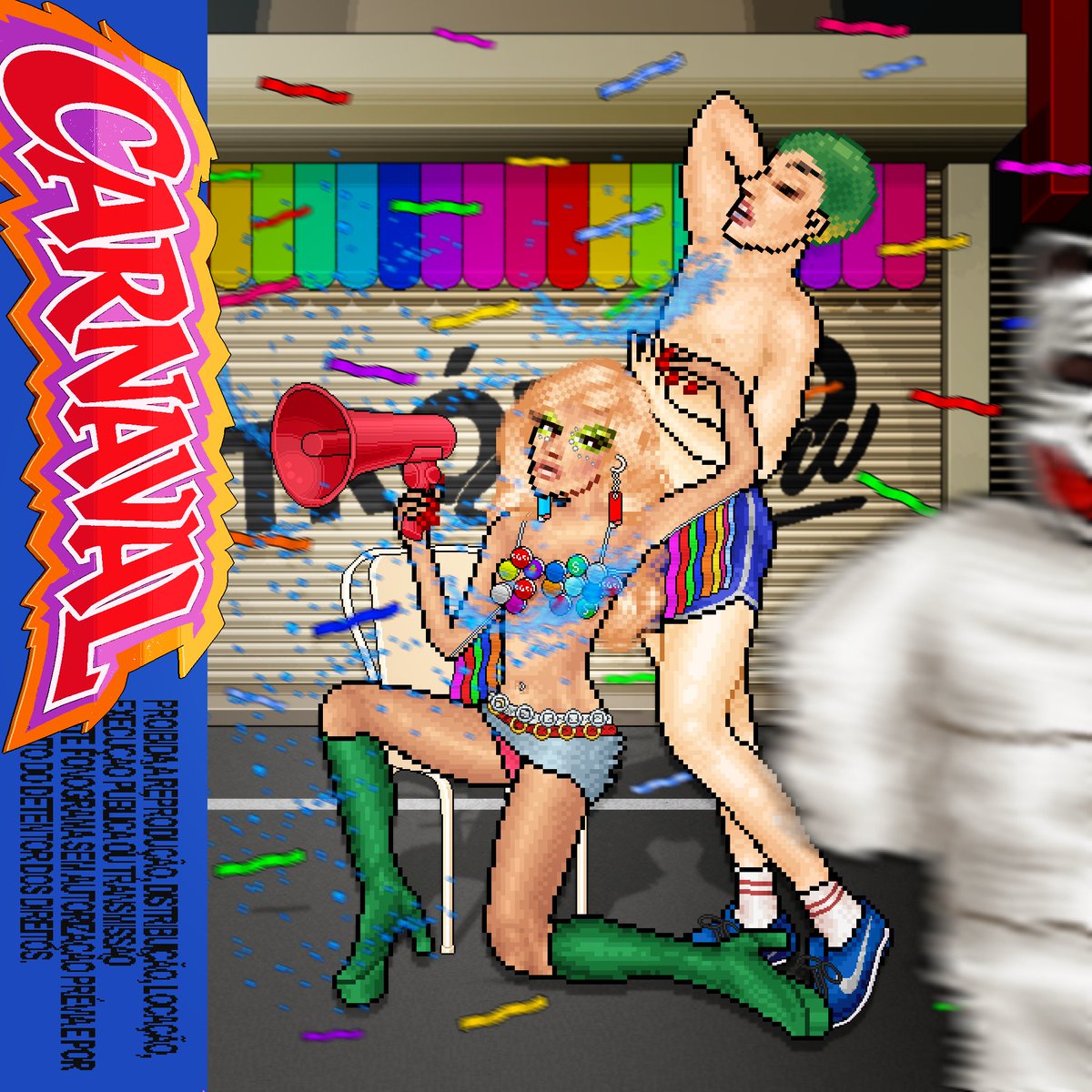 o segundo single do meu ep já tá disponível. escute no seu bloco favorito neste CARNAVAL 🇧🇷📢🍇🎉🎀🎥

bit.ly/milacarnaval