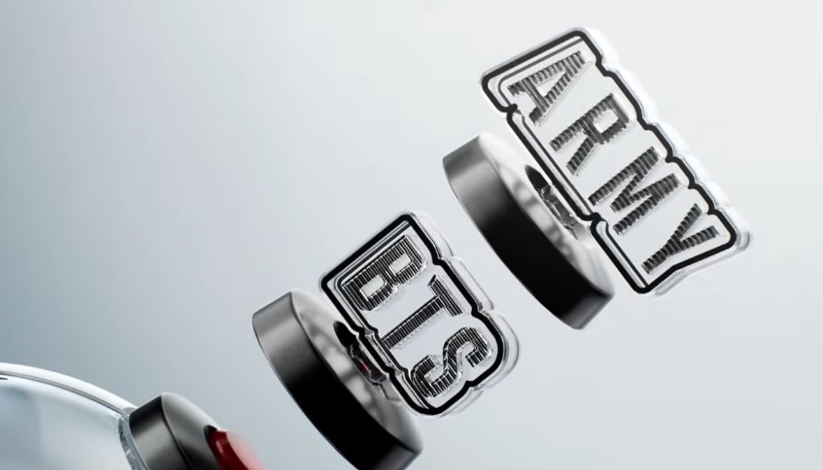 O sea voy a poder elegir si ese dia soy army o soy un bts o como era