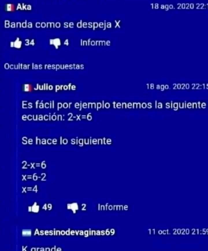 Gracias Julio Profe. <a href="/Somos_Inges/">Somos Ingenieros</a>