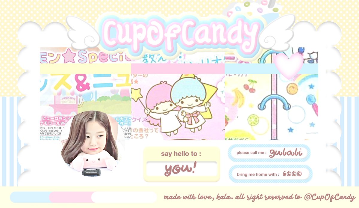OfCandyland's tweet image. help repost? thankchu .♥︎ #zonauang 

sugar angels, new candy pieces just popped in! layouts of hanni, wonyoung, wonhee priced at &amp;lt; 6.OOO &amp;gt; 

tap into @CupOfCandy’s dm to get yours!