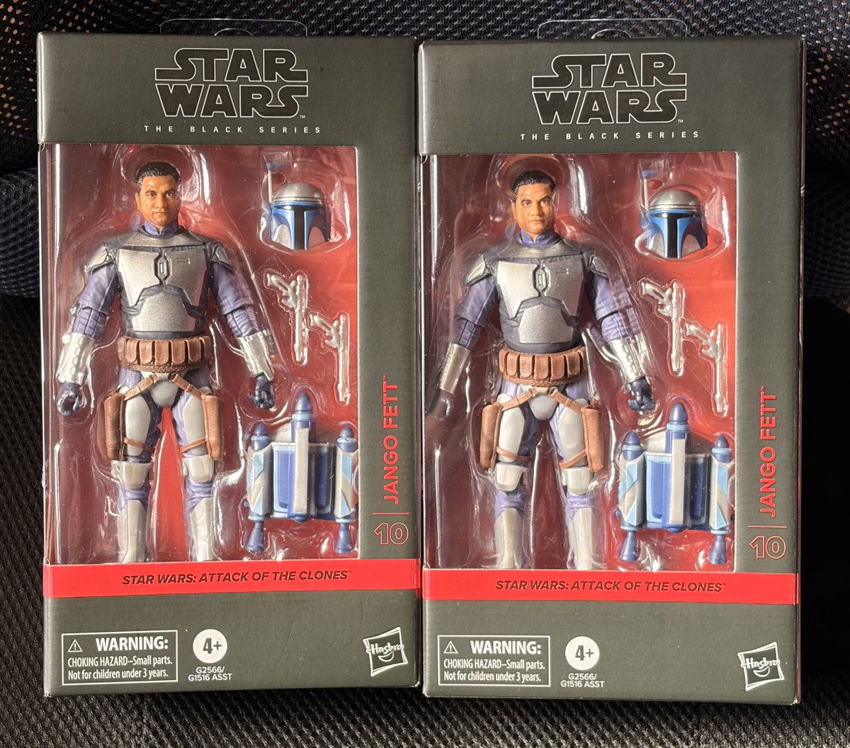 ブラックシリーズ ジャンゴ・フェット、素晴らしすぎる。 これは買いだ 