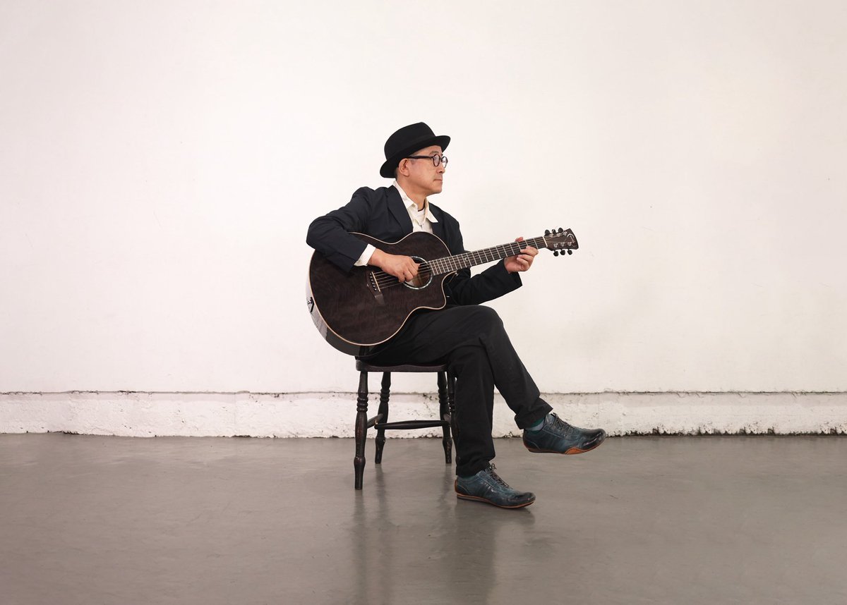 今度の日曜日は #ネオパビ に出演します✨ニューアルバム、カバーも織り交ぜたミニライブです。DJも楽しみすぎる✨選挙の後は、ディスクブルーベリー（鎌倉）に是非お集まりくださーい🚃雪はできれば降らないでほしいなぁ☃️❄️（近）

2/8(日) 
14:30〜インストアイベント
 “neo acoustic pavilion