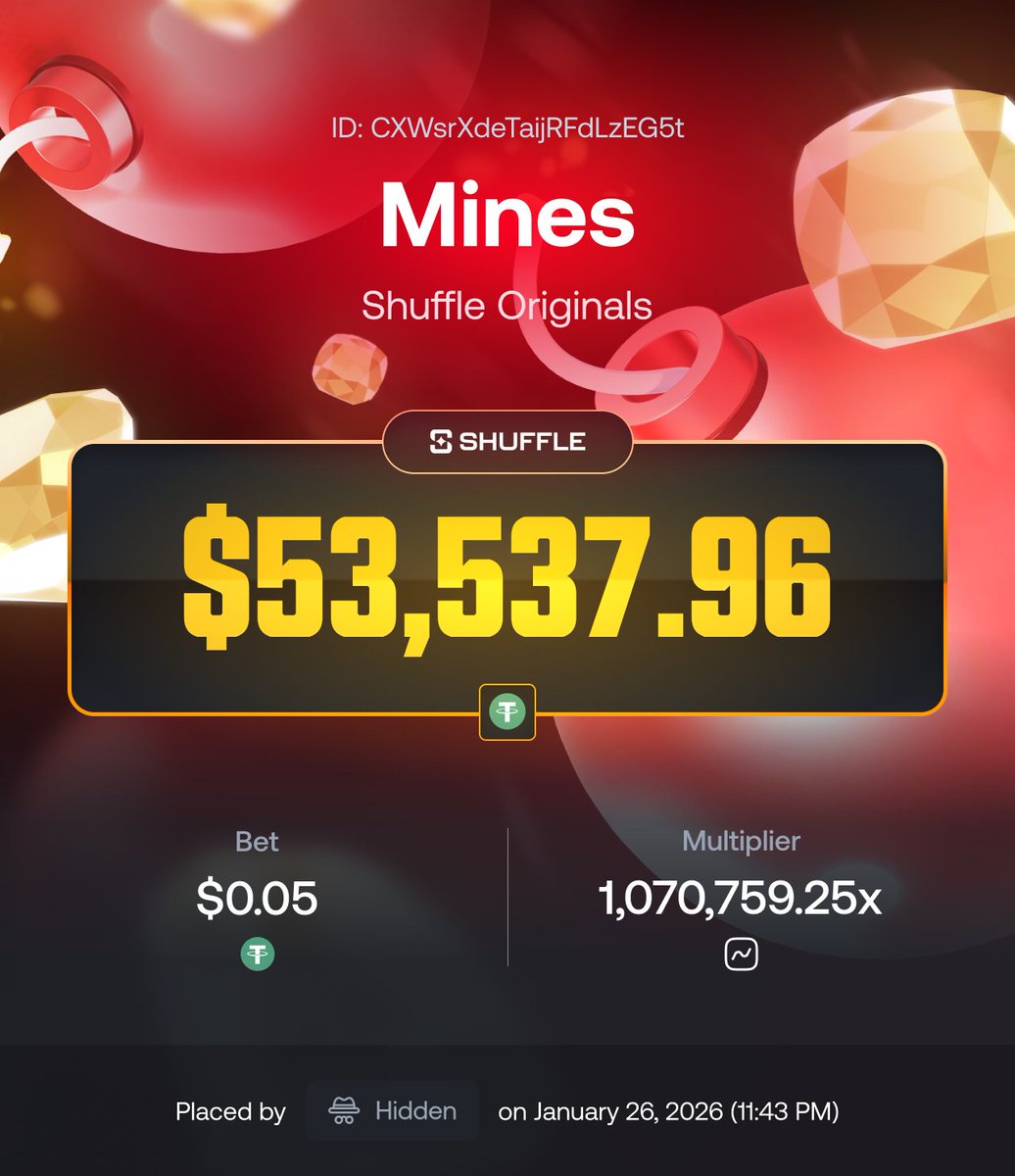 Shuffle.com tweet media