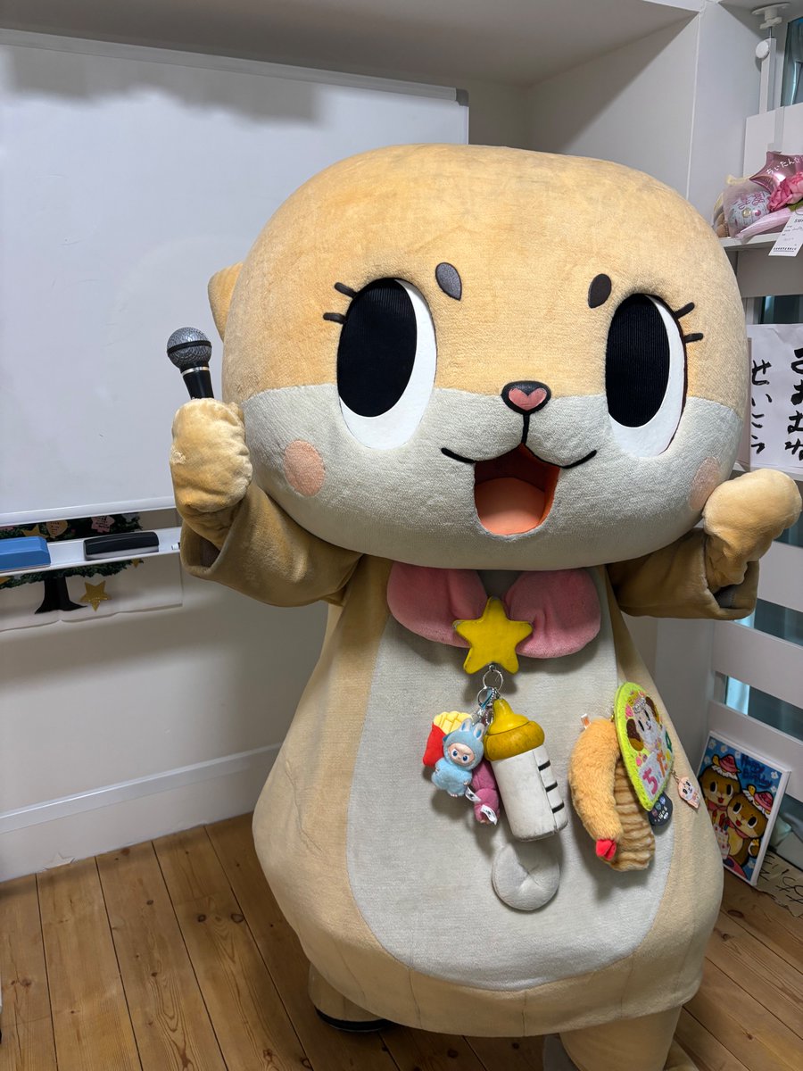 ちぃたん☆YouTube LIVE始まります！！ 遊びに来てね〜🫶 Start!!