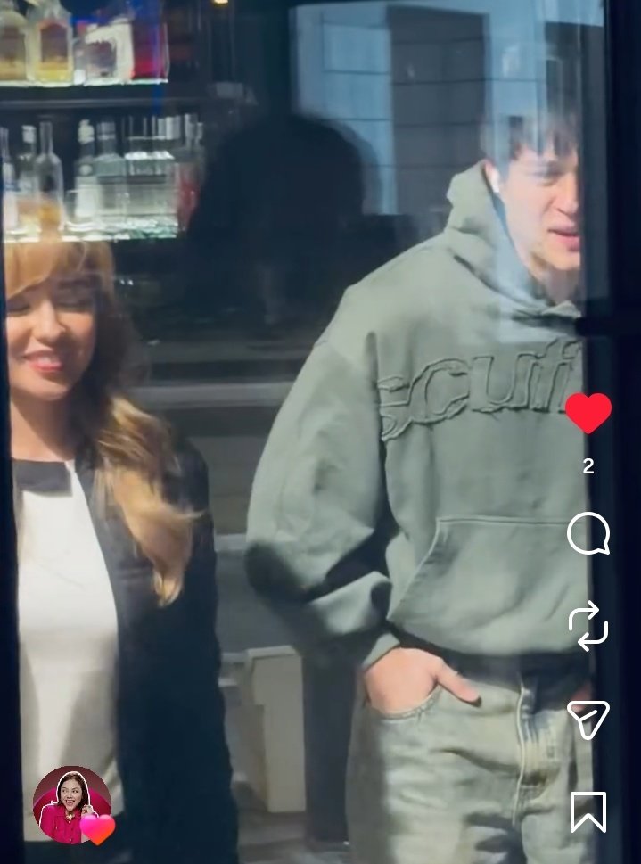 TikTok pa more. Pls post this @ Blythe and Quen
A Secret in Prague 🔜 

#EnriqueGil and Andrea Brillantes