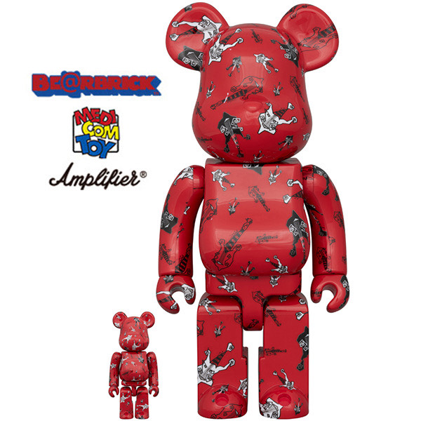◢◤ 今井寿 60th Birthday記念 BE@RBRICK 2026年2月7日(土)発売決定