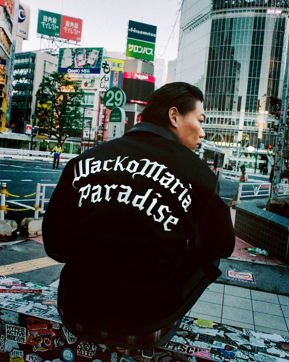 笠松将 Show Kasamatsu info tweet media