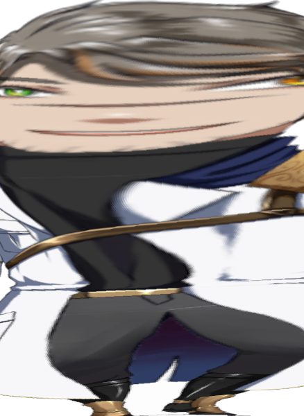 "Hey Sol, don't move I'm taking a panoramic photo"

Me immediately: