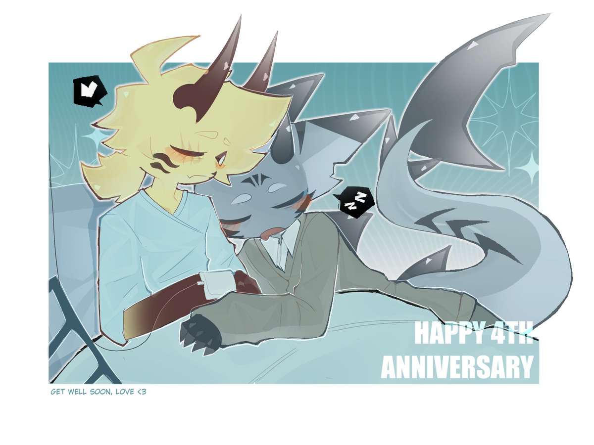 [ #stickman #火柴人 ] anniversary