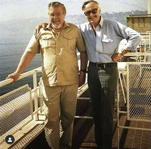 John Buscema (@johnbuscemaart) on Twitter photo 