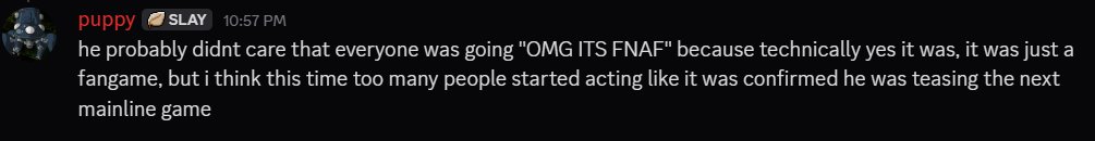 "why did he wait so long to say something"