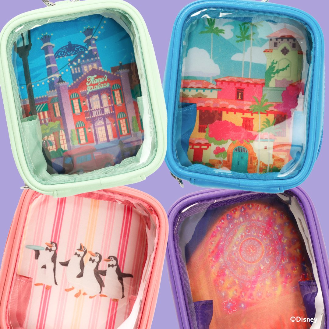 Disney THE MARKET 会場限定アイテム✨ 何が出るかお楽しみのクリア