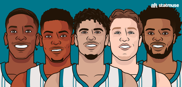 StatMuse tweet media