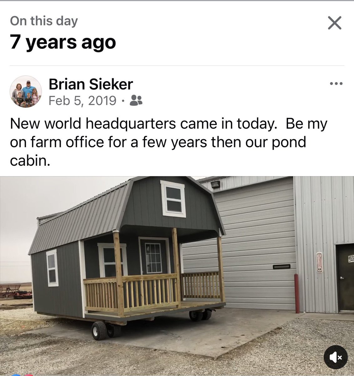 Brian Sieker 🌾 tweet media