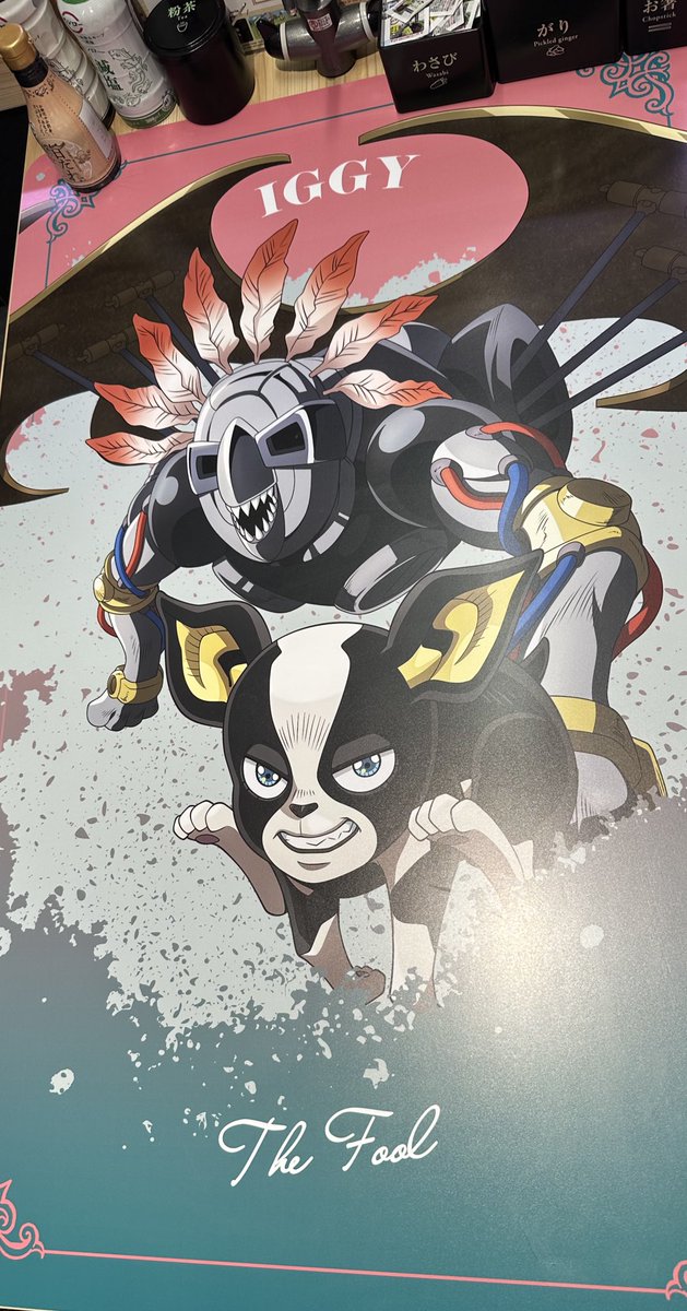 #スシロー 
#ジョジョコラボ 
スマホで予約した時間にきたら
すでに着席済みにされてた
たぶん適当に店で番号入力して
店員がスマホと照会しないで席まで案内しちゃったんだと思う
コラボの時は悪いやつがわくから店員さんも注意してほしいもんだ