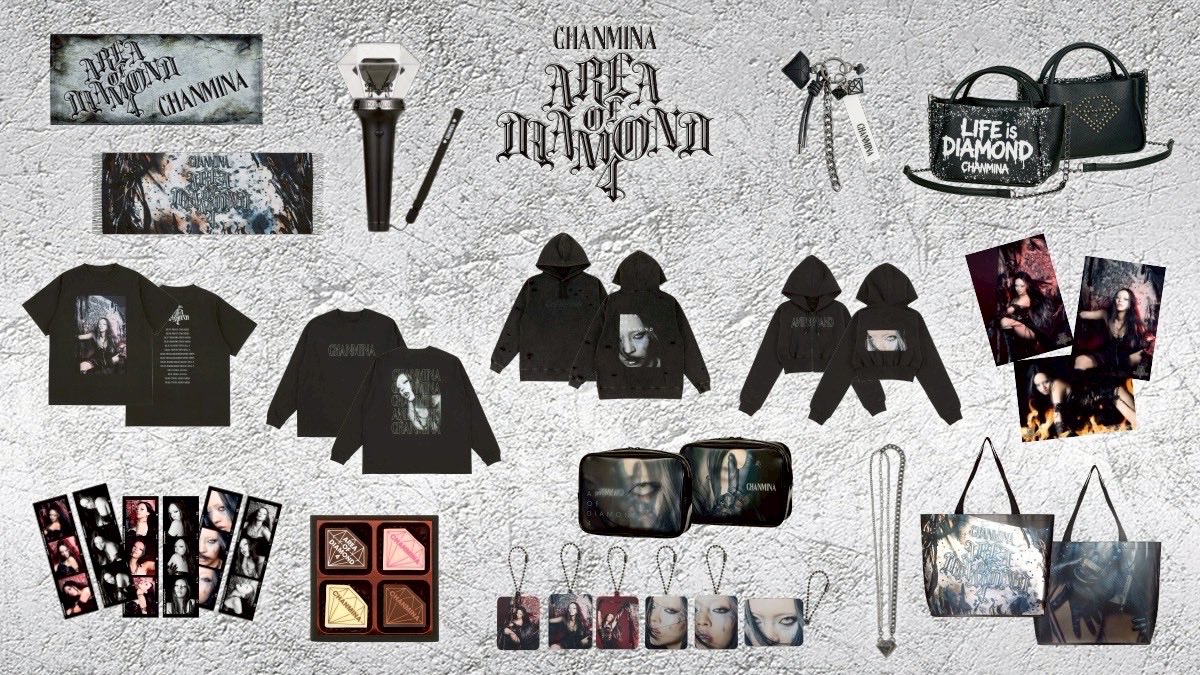 会場販売・施策 / 新潟】 明日から・・・ アリーナツアー「AREA OF