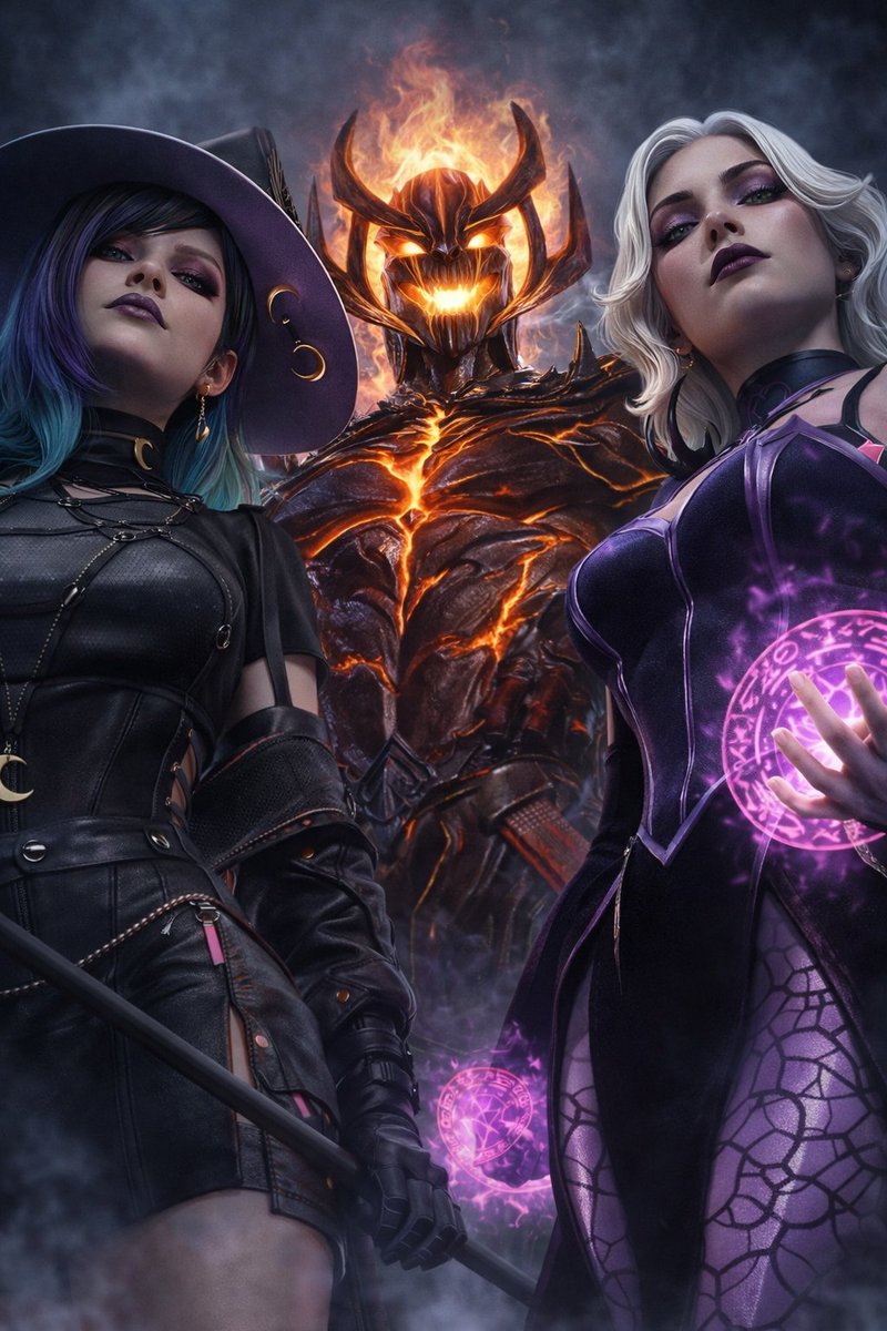 froszvt's tweet photo. @Marvel_FFightUS Now give us what we really want, a magic update! https://t.co/3pmlaitfuo