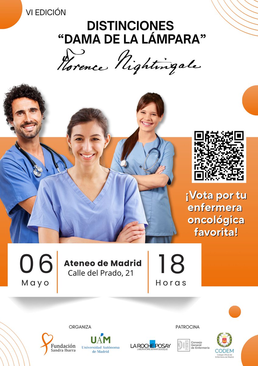 Colegio Enfermería Valladolid tweet media