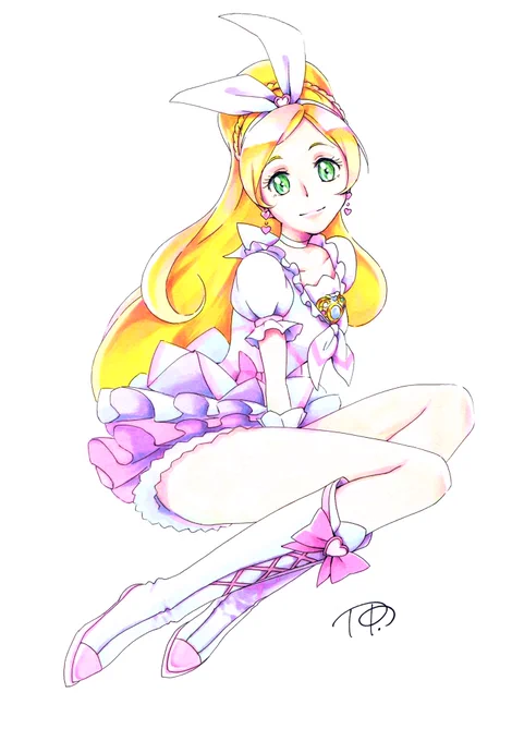 #スイプリ15周年 おめでとうございます