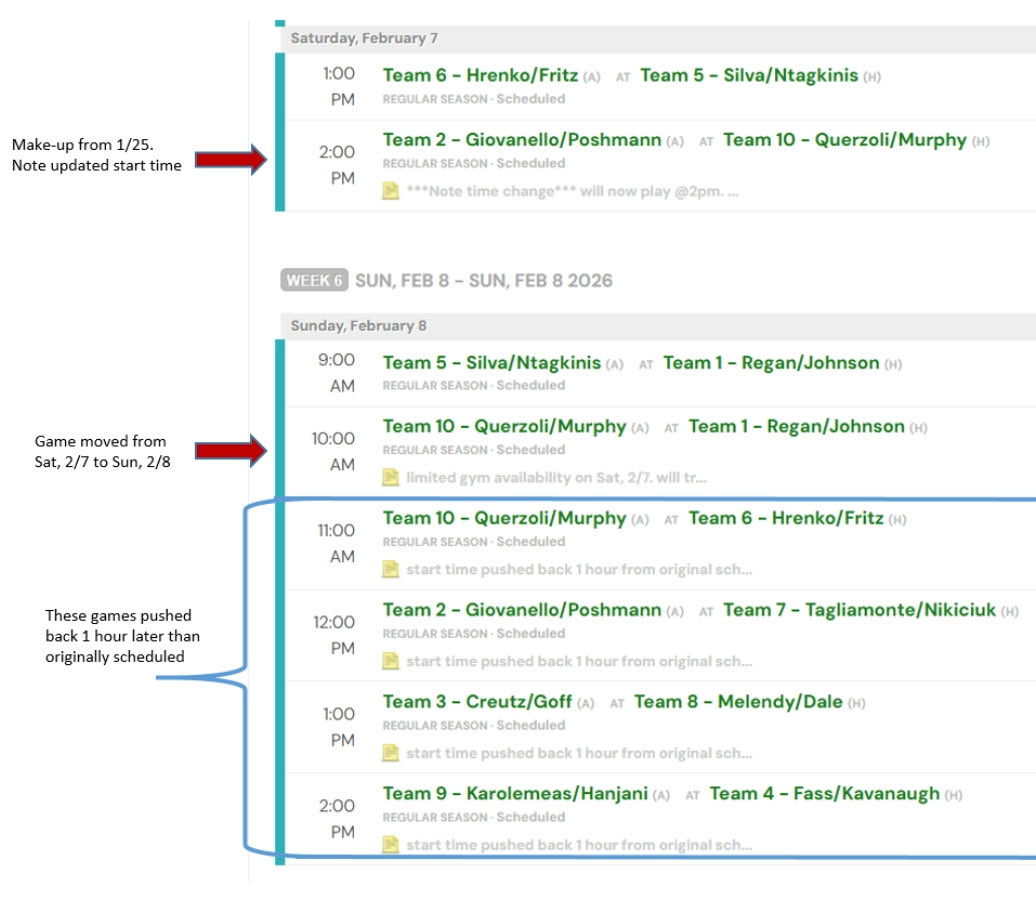Senior Rec 2K25 tweet media