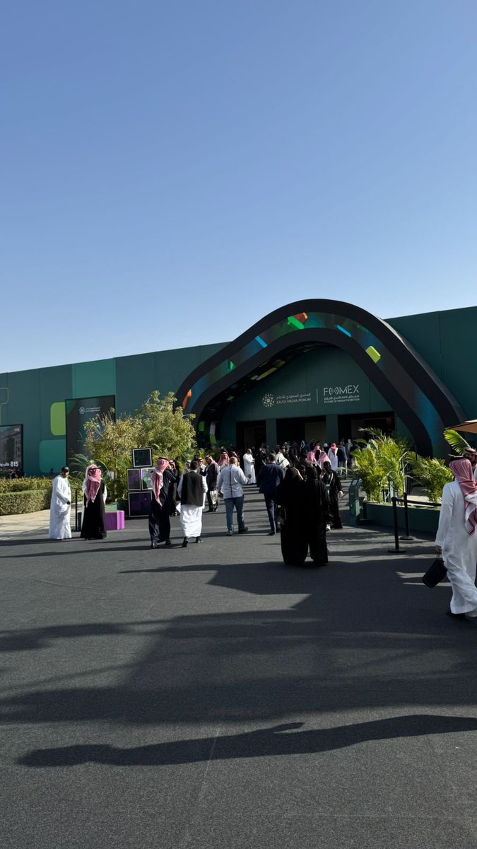 GR_ALmutaire's tweet photo. افضل حدث سنوي 💚
#منتدى_الإعلام_السعودي https://t.co/CtxdSsWSHf