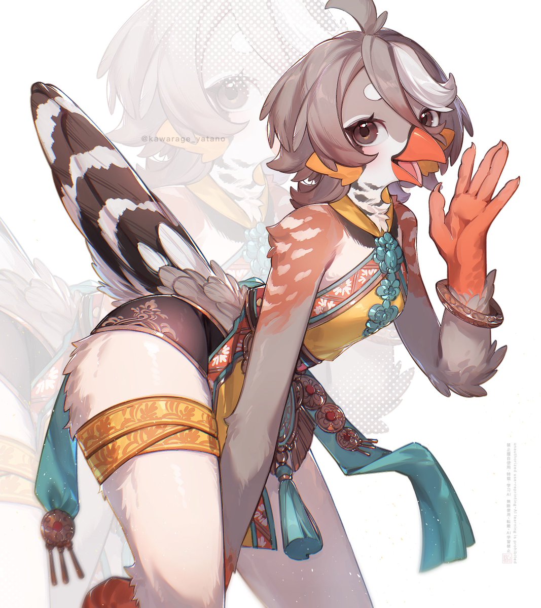 キンカチョウちゃん！！