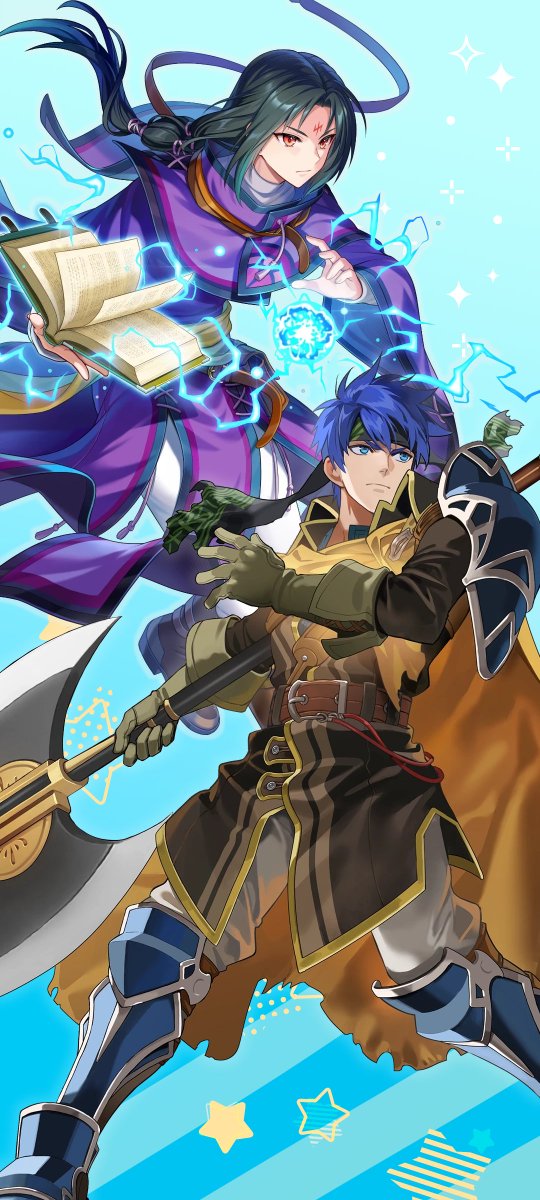 ikesoren wallpaper maybe (repost bc of mistake)