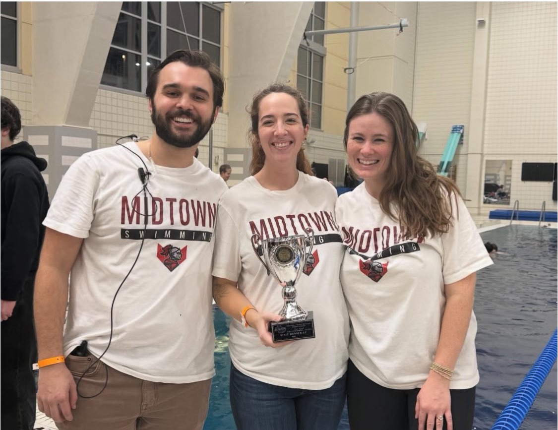MidtownSwimDive's tweet photo. Thank you Coaches! https://t.co/bYsS11mLyJ