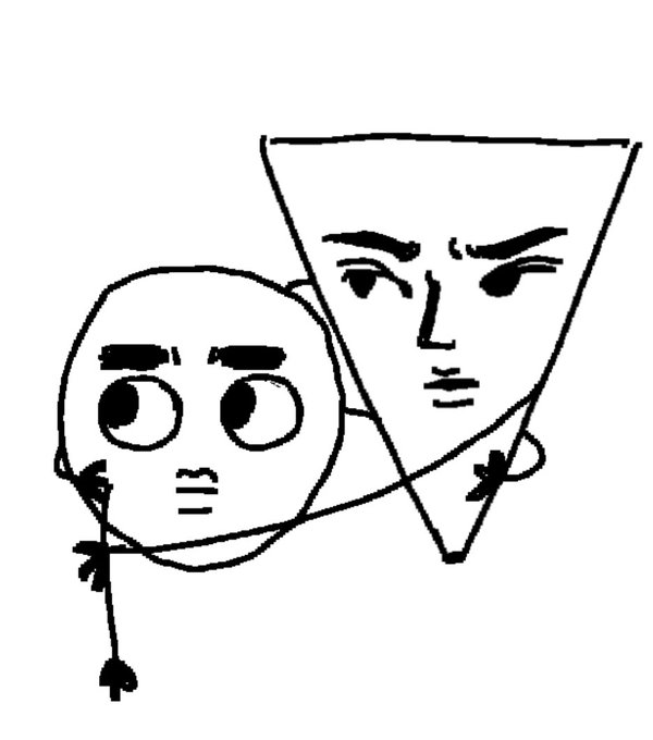 동그라미야 세모야 잘다녀와🙋‍♀️