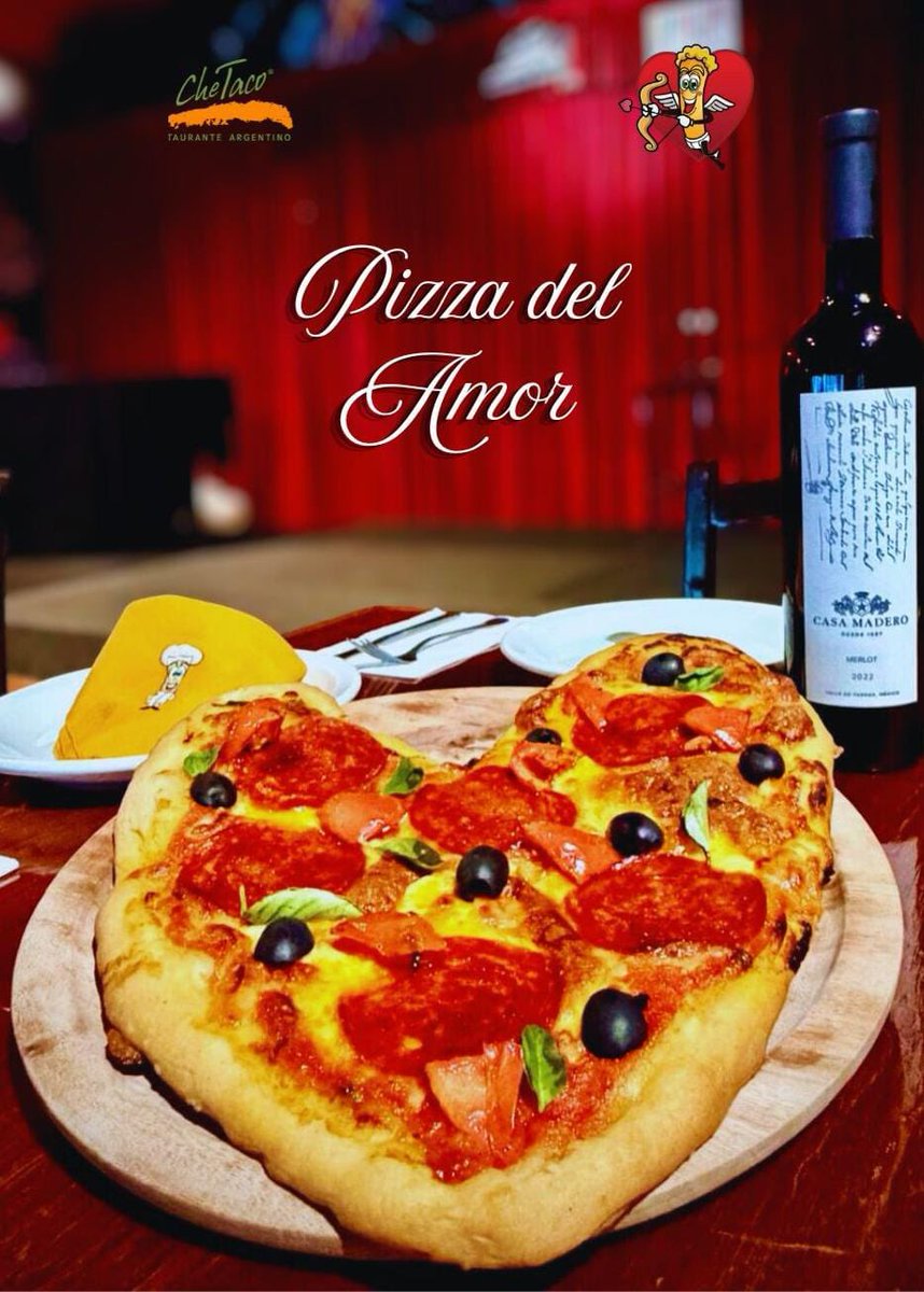 Que el amor y la amistad sean los protagonistas. 
Pide tu pizza y comparte con los tuyos. 🍕😋📞7711939148 👇 youtu.be/RXZ72OJTj6I?fe…
<a href="/ConectaPachuca/">Conecta Pachuca</a>