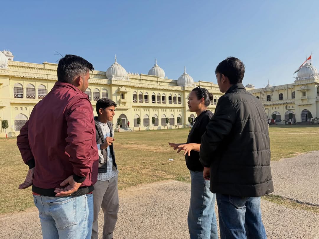 LUCKNOW WALE tweet media