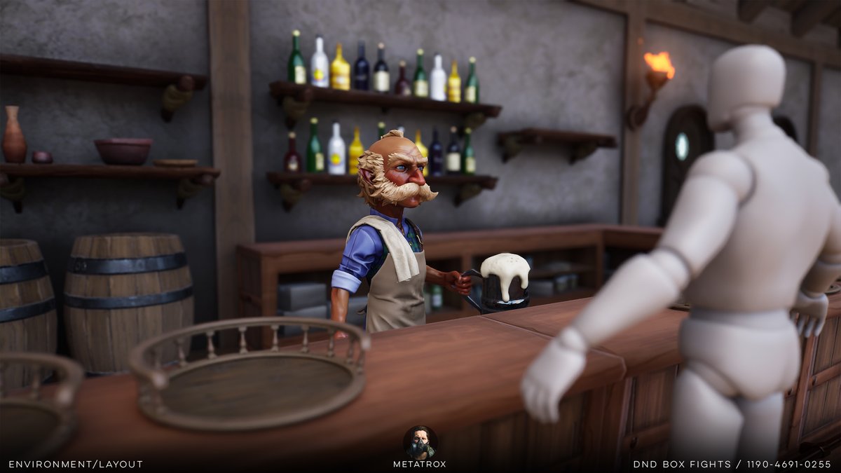 Metatrox | Steven Bongers tweet media