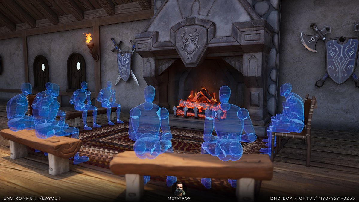 Metatrox | Steven Bongers tweet media