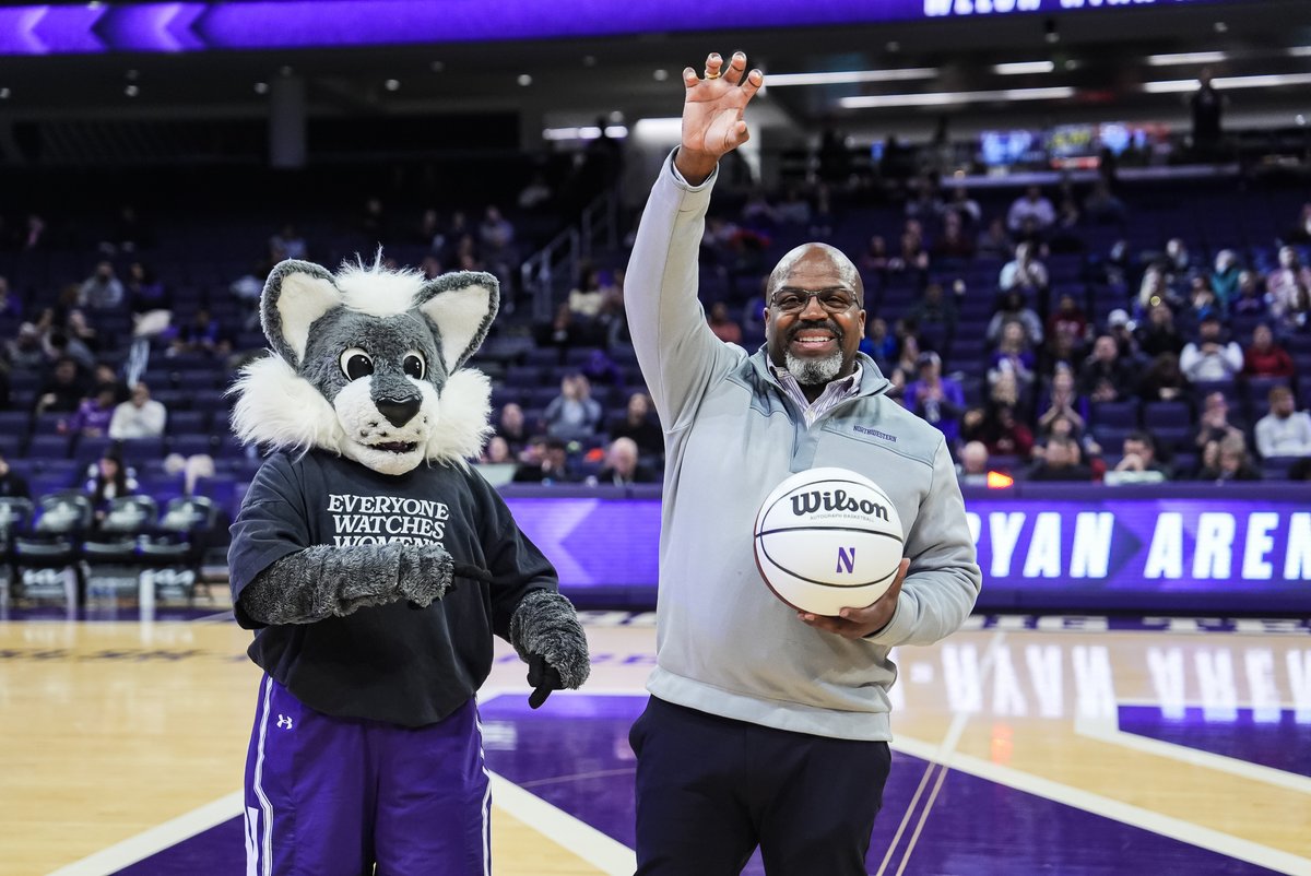 Northwestern Women’s Basketball tweet media