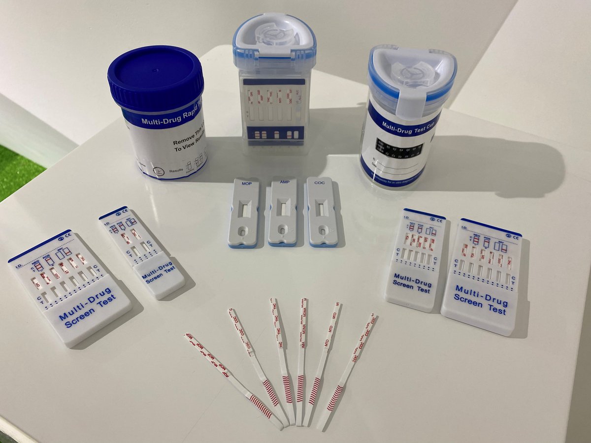 CathyQi012's tweet photo. HIGHTOP Drug of Abuse Rapid Tests💊
- Fast Results: Get accurate readings in just 5-10 minutes.
- Easy Storage: Store conveniently at 4-30°C.
- Long Validity: Trust in a 24-month shelf life.
🔔WhatsApp: +86 18840850608
#DrugTesting #RapidTest #hightop #IVD #DistributorWanted https://t.co/mMbkcmR4Zf