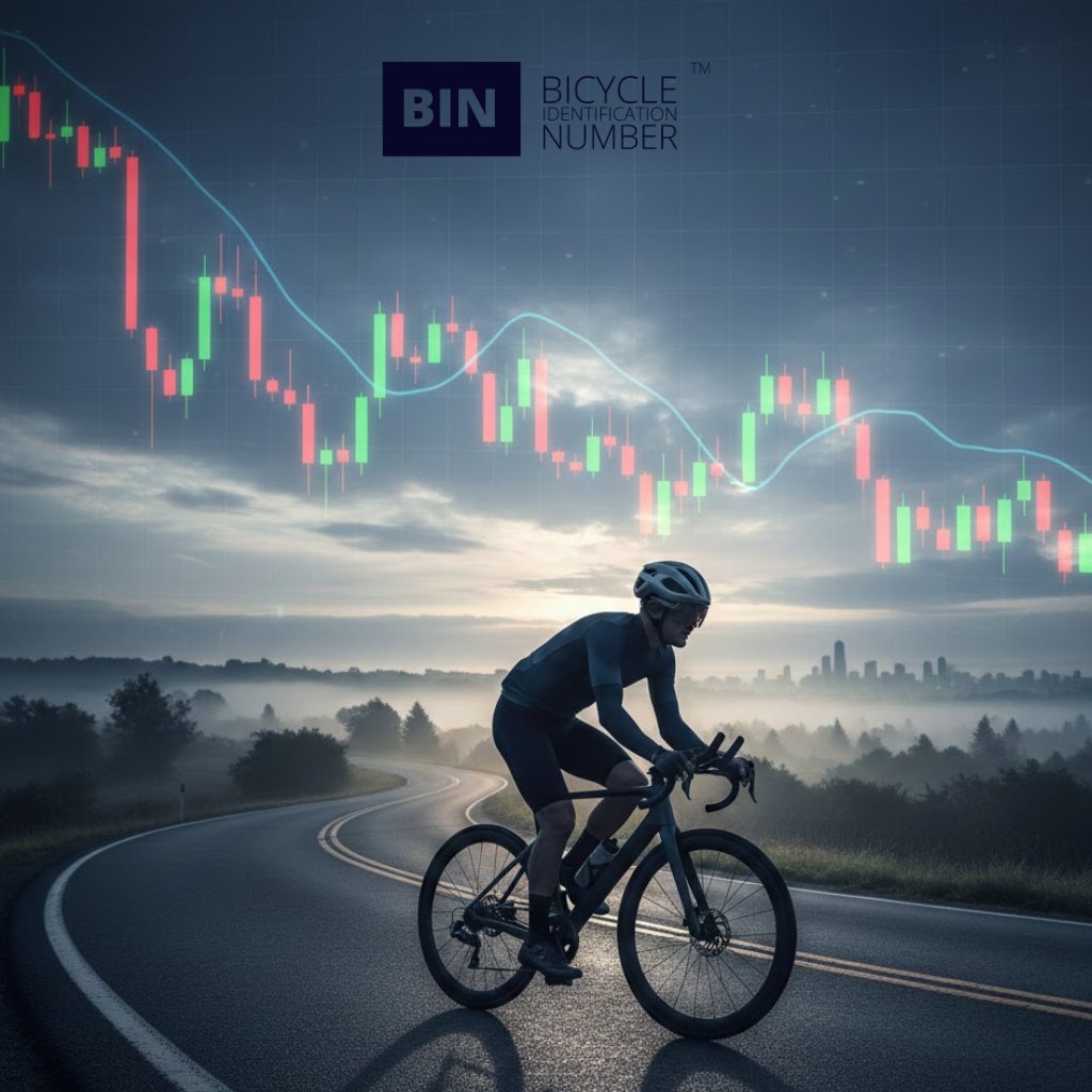 BikeID - Bicycle Identification Number tweet media