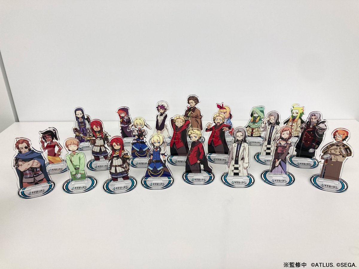 フロンティアワークス グッズ制作 (@goods_fwinc) / Posts / X