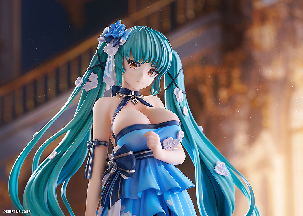 新商品情報 ／ 『勝利の女神：NIKKE』 プリバティ：バンケット