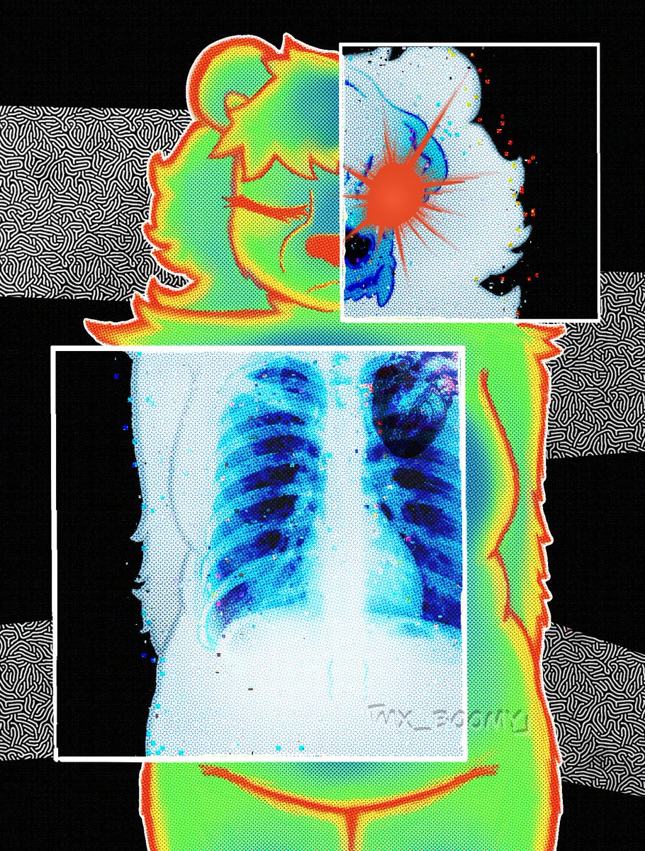 SHE FEELS LESS EXPOSED.