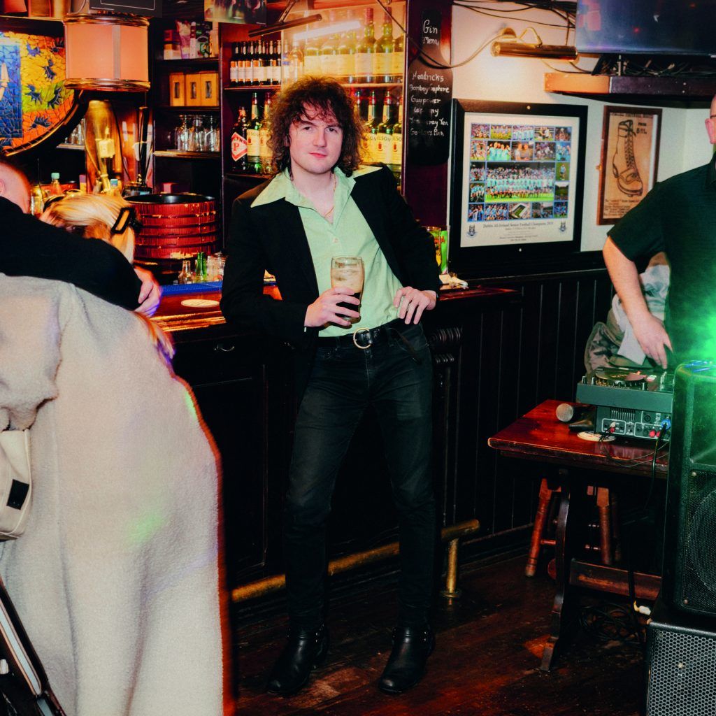 godisinthetv zine tweet media